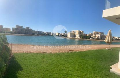 Chalet - 2 Bedrooms - 2 Bathrooms for sale in Fanadir Bay - El Gouna - Hurghada - Red Sea