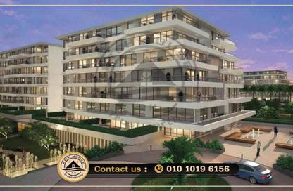 شقة - 3 غرف نوم - 3 حمامات للبيع في بالم هيلز - كمبوندات الاسكندرية - الاسكندرية