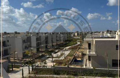 Apartment - 3 Bedrooms - 3 Bathrooms for sale in Palm Hills - Alexandria Compounds - Alexandria