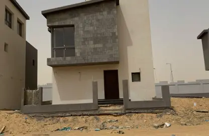 Villa - 4 Bedrooms - 5 Bathrooms for sale in Creek Town - The 1st Settlement - New Cairo City - Cairo