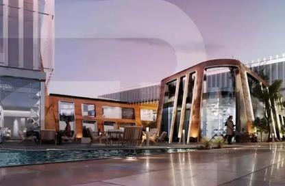 Shop - Studio - 2 Bathrooms for sale in THRU - Waslet Dahshur Road - Sheikh Zayed City - Giza
