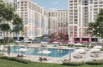 Apartment - 3 Bedrooms - 2 Bathrooms for sale in Muruj - Smouha - Hay Sharq - Alexandria