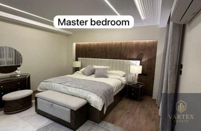 Apartment - 3 Bedrooms - 3 Bathrooms for rent in La Mirada Compound - 5th Settlement Compounds - The 5th Settlement - New Cairo City - Cairo Apartment - 3 Bedrooms - 3 Bathrooms for rent in La Mirada Compound - 5th Settlement Compounds - The 5th Settlement - New Cairo City - Cairo
