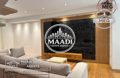 Duplex - 4 - 4 for rent in Sarayat Al Maadi - Hay El Maadi - Cairo