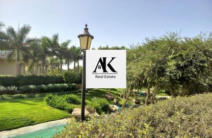 Villa - 5 Bedrooms - 5 Bathrooms for sale in Lake View - 5th Settlement Compounds - The 5th Settlement - New Cairo City - Cairo