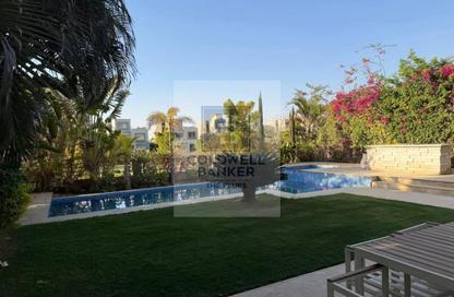 Villa - 7+ - 7+ for sale in Palm Hills New Cairo - 5th Settlement Compounds - The 5th Settlement - New Cairo City - Cairo