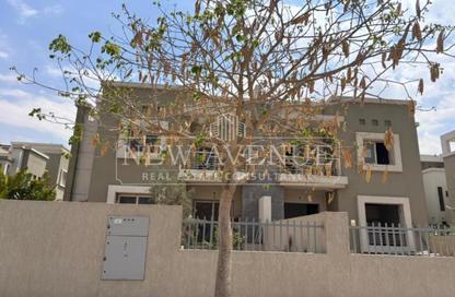 Villa - 3 Bedrooms - 4 Bathrooms for sale in Cairo Festival City - North Investors Area - New Cairo City - Cairo