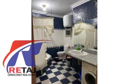 Apartment - 3 Bedrooms - 2 Bathrooms for rent in Zaker Hussein St. - Al Hadiqah Al Dawliyah - 7th District - Nasr City - Cairo