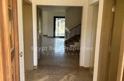 Twin House - 3 Bedrooms - 3 Bathrooms for sale in Eleva - Uptown Cairo - Mokattam - Cairo