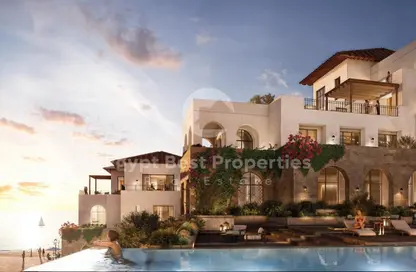 شاليه - 2 غرف نوم - 2 حمامات للبيع في مرسي باجوش - قسم مرسي مطروح - الساحل الشمالي