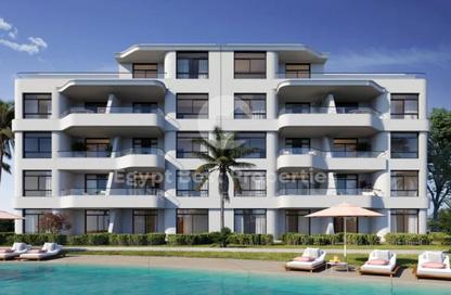 Chalet - 2 Bedrooms - 2 Bathrooms for sale in June - Ras Al Hekma - North Coast Chalet - 2 Bedrooms - 2 Bathrooms for sale in June - Ras Al Hekma - North Coast