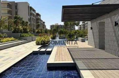 Apartment - 3 Bedrooms - 2 Bathrooms for rent in The Address East - 90 Street - The 5th Settlement - New Cairo City - Cairo