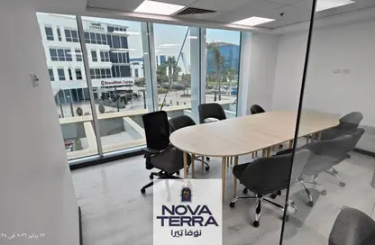 مساحات مكتبية - 2 غرف نوم - 1 حمام للايجار في القرية الذكية - طريق مصر اسكندرية الصحراوي - مدينة 6 أكتوبر - الجيزة