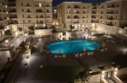 Apartment - 3 Bedrooms - 3 Bathrooms for rent in Mivida - 5th Settlement Compounds - The 5th Settlement - New Cairo City - Cairo