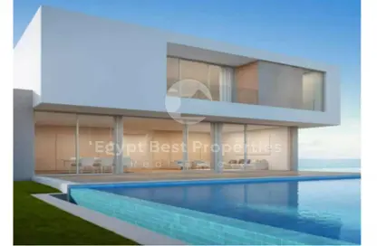 شاليه - 2 غرف نوم - 3 حمامات للبيع في لافيستا راس الحكمة - راس الحكمة - الساحل الشمالي