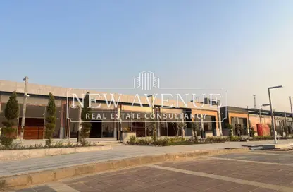 Retail - Studio - 2 Bathrooms for rent in El Rehab Extension - Al Rehab - New Cairo City - Cairo
