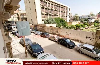 Office Space - Studio - 4 Bathrooms for rent in Zaki Ragab St. - Smouha - Hay Sharq - Alexandria
