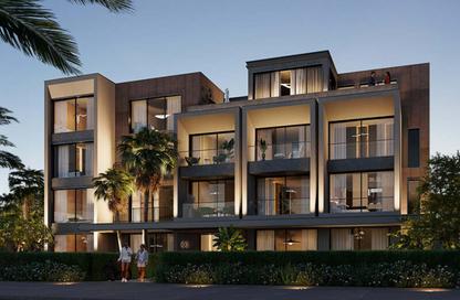 Apartment - 3 - 3 for sale in PX Palm Hills - 6 October Compounds - 6 October City - Giza Apartment - 3 - 3 for sale in PX Palm Hills - 6 October Compounds - 6 October City - Giza