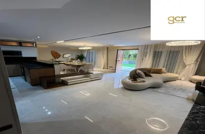 Duplex - 3 Bedrooms - 3 Bathrooms for sale in Amorada New Cairo - 5th Settlement Compounds - The 5th Settlement - New Cairo City - Cairo