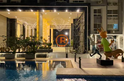 Shop - Studio - 1 Bathroom for sale in Next Point - Al Hadaba Al Wosta - Mokattam - Cairo Shop - Studio - 1 Bathroom for sale in Next Point - Al Hadaba Al Wosta - Mokattam - Cairo