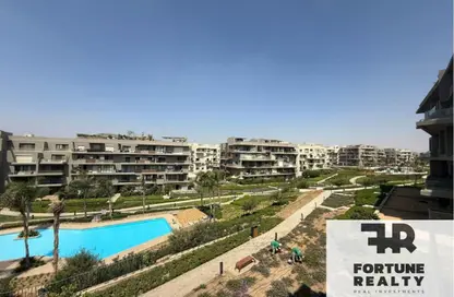 Apartment - 3 Bedrooms - 3 Bathrooms for rent in Villette - 5th Settlement Compounds - The 5th Settlement - New Cairo City - Cairo