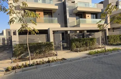 Villa - 5 Bedrooms - 5 Bathrooms for sale in La Vista City - New Capital Compounds - New Capital City - Cairo