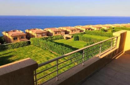 Chalet - 2 Bedrooms - 2 Bathrooms for sale in Telal Al Sokhna - Al Ain Al Sokhna - Suez