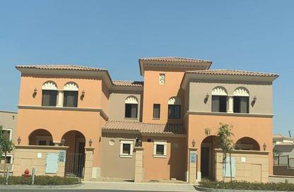 Villa - 3 Bedrooms - 3 Bathrooms for sale in Allegria - Sheikh Zayed Compounds - Sheikh Zayed City - Giza