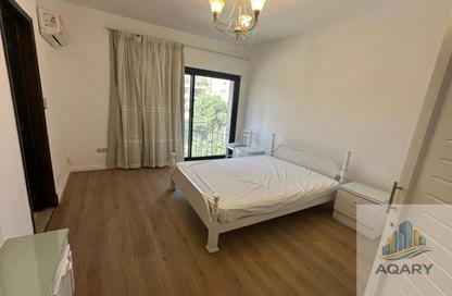 Apartment - 3 Bedrooms - 4 Bathrooms for rent in Sarayat Al Maadi - Hay El Maadi - Cairo