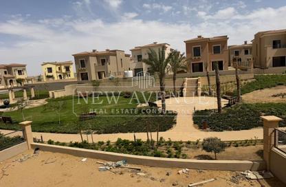 فيلا - 5 غرف نوم - 5 حمامات للبيع في سيتي جيت - كمبوندات التجمع الخامس - التجمع الخامس - مدينة القاهرة الجديدة - القاهرة