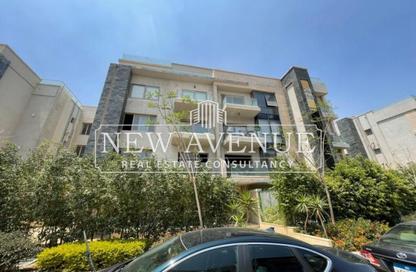 Penthouse - 3 Bedrooms - 4 Bathrooms for sale in Galleria Moon Valley - South Investors Area - New Cairo City - Cairo