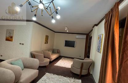 Apartment - 3 - 3 for rent in El Rehab Extension - Al Rehab - New Cairo City - Cairo