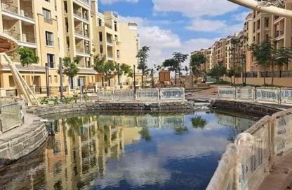 Apartment - 3 Bedrooms - 2 Bathrooms for sale in S2 - Sarai - Mostakbal City Compounds - Mostakbal City - Future City - Cairo