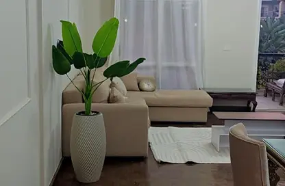 Apartment - 3 Bedrooms - 3 Bathrooms for rent in El Rehab Extension - Al Rehab - New Cairo City - Cairo