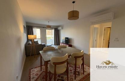 Apartment - 1 Bedroom - 1 Bathroom for rent in Mivida - 5th Settlement Compounds - The 5th Settlement - New Cairo City - Cairo