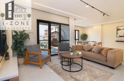 Apartment - 2 Bedrooms - 3 Bathrooms for rent in Villette - 5th Settlement Compounds - The 5th Settlement - New Cairo City - Cairo