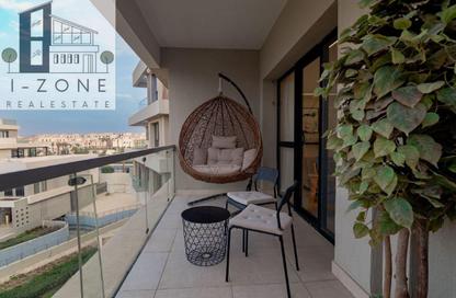 Apartment - 2 Bedrooms - 3 Bathrooms for rent in Villette - 5th Settlement Compounds - The 5th Settlement - New Cairo City - Cairo