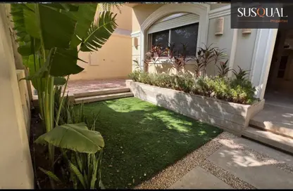 Villa - 4 Bedrooms - 4 Bathrooms for rent in El Patio Oro - 5th Settlement Compounds - The 5th Settlement - New Cairo City - Cairo