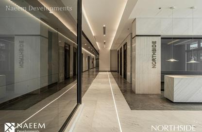 Office Space - 3 Bedrooms - 2 Bathrooms for sale in Smart Village - Cairo Alexandria Desert Road - 6 October City - Giza