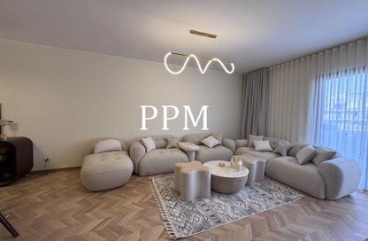 Apartment - 3 Bedrooms - 3 Bathrooms for rent in Villette - 5th Settlement Compounds - The 5th Settlement - New Cairo City - Cairo