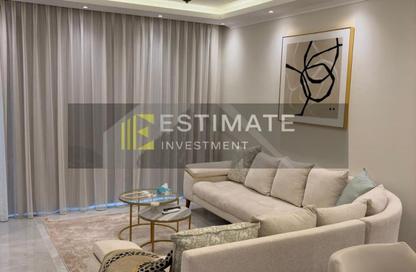 Apartment - 2 Bedrooms - 2 Bathrooms for rent in Lake View Residence - 5th Settlement Compounds - The 5th Settlement - New Cairo City - Cairo Apartment - 2 Bedrooms - 2 Bathrooms for rent in Lake View Residence - 5th Settlement Compounds - The 5th Settlement - New Cairo City - Cairo