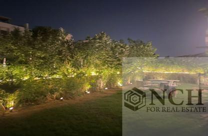 Apartment - 3 Bedrooms - 3 Bathrooms for sale in Moon Residences - Fifth Square - The 5th Settlement - New Cairo City - Cairo