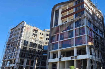 Apartment - 3 Bedrooms - 3 Bathrooms for sale in Sawary - Alexandria Compounds - Alexandria