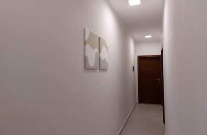 Apartment - 2 Bedrooms - 2 Bathrooms for rent in Concord Plaza - South Investors Area - New Cairo City - Cairo