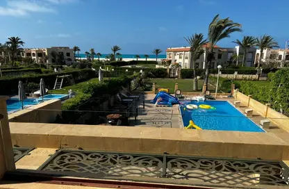 iVilla - 6 Bedrooms - 6 Bathrooms for sale in Marina 5 - Marina - Al Alamein - North Coast