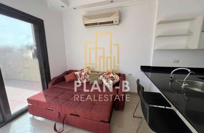 Apartment - Studio - 1 Bathroom for rent in Casa - Sheikh Zayed Compounds - Sheikh Zayed City - Giza