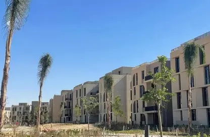 Penthouse - 3 Bedrooms - 3 Bathrooms for sale in Vye Sodic - New Zayed City - Sheikh Zayed City - Giza