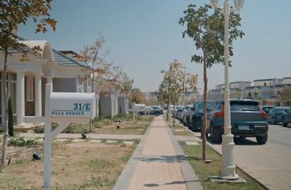 iVilla - 3 - 4 for sale in Mountain View 1.1 - 5th Settlement Compounds - The 5th Settlement - New Cairo City - Cairo