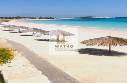 Chalet - 2 Bedrooms - 2 Bathrooms for sale in Beit Al Bahr - Sidi Heneish - North Coast