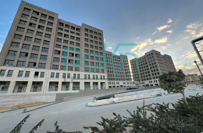 Office Space - Studio - 1 Bathroom for sale in Arkan Palm 205 - Sheikh Zayed Compounds - Sheikh Zayed City - Giza